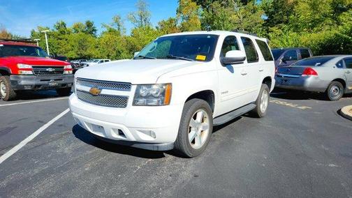 2012 Chevrolet Tahoe LT
