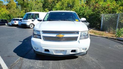 2012 Chevrolet Tahoe LT