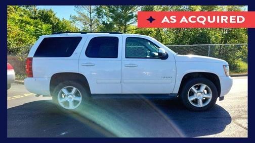2012 Chevrolet Tahoe LT
