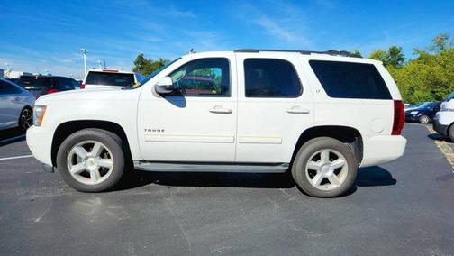 2012 Chevrolet Tahoe LT