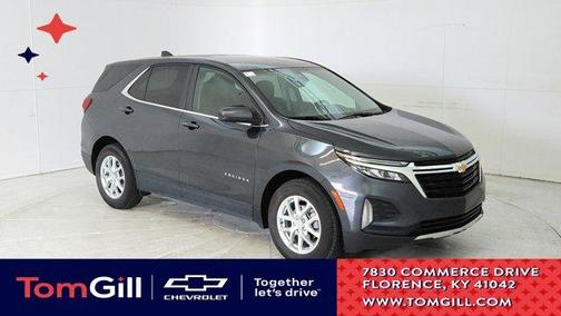 2023 Chevrolet Equinox 1LT