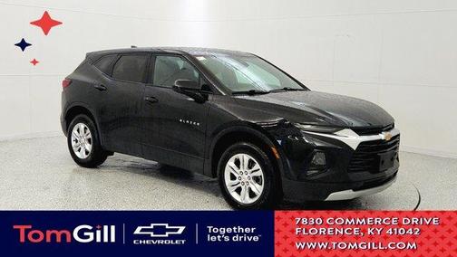 2022 Chevrolet Blazer 2LT