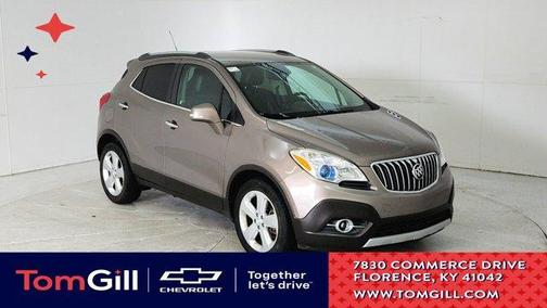 2015 Buick Encore Convenience