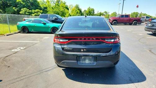 2013 Dodge Dart SE