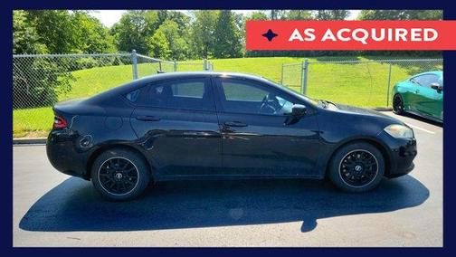 2013 Dodge Dart SE