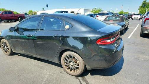 2013 Dodge Dart SE