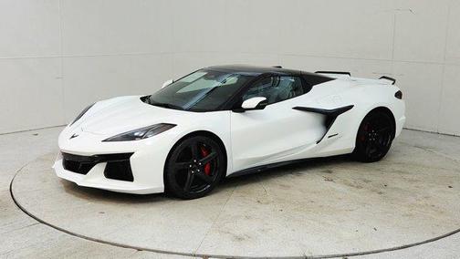2025 Chevrolet Corvette E-Ray