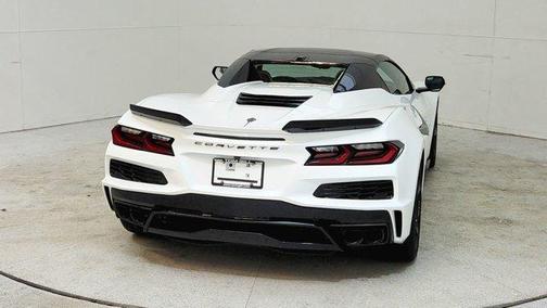2025 Chevrolet Corvette E-Ray