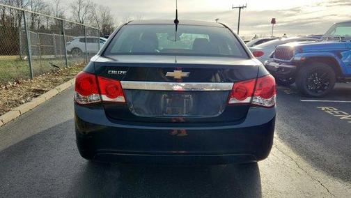 2013 Chevrolet Cruze LS