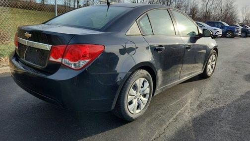 2013 Chevrolet Cruze LS