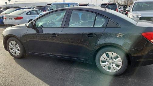 2013 Chevrolet Cruze LS