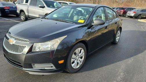 2013 Chevrolet Cruze LS