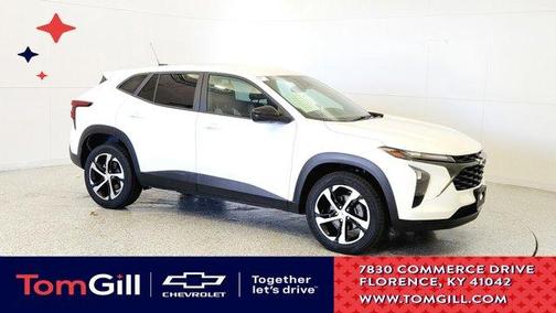 2024 Chevrolet Trax 1RS