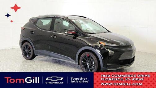 2023 Chevrolet Bolt EUV LT