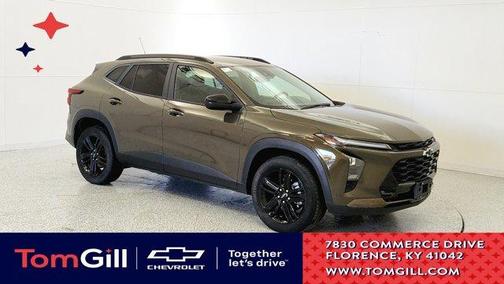 2024 Chevrolet Trax ACTIV