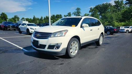 2015 Chevrolet Traverse 1LT