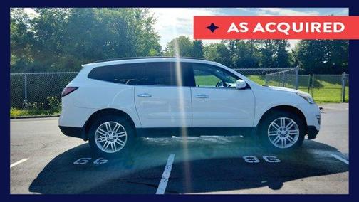 2015 Chevrolet Traverse 1LT