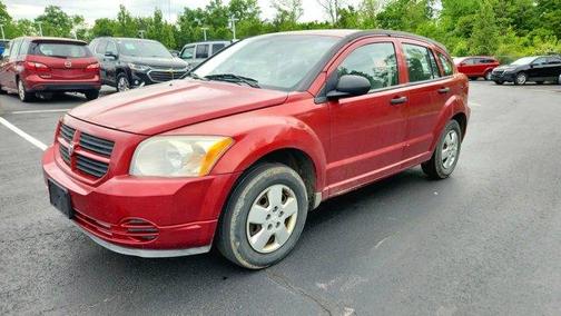 2007 Dodge Caliber Base