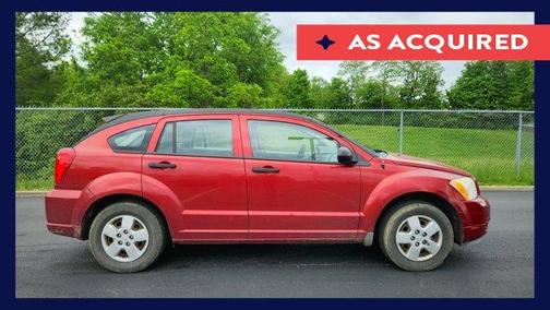 2007 Dodge Caliber Base