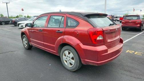 2007 Dodge Caliber Base