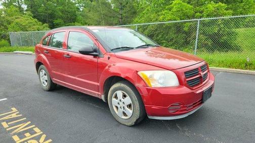 2007 Dodge Caliber Base