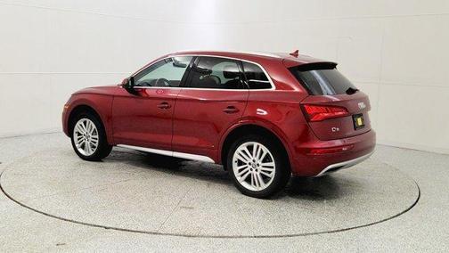 2018 Audi Q5 2.0T Premium Plus