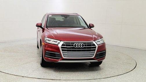 2018 Audi Q5 2.0T Premium Plus
