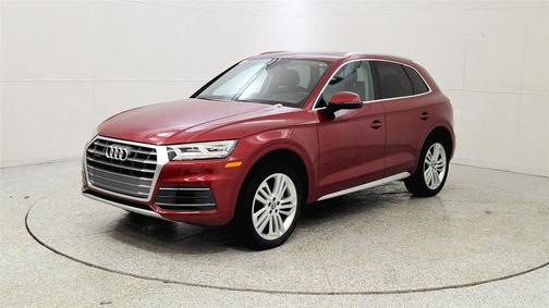 2018 Audi Q5 2.0T Premium Plus