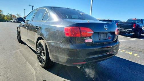 2012 Volkswagen Jetta SE