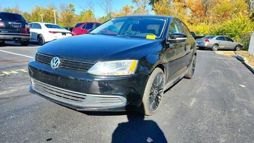 2012 Volkswagen Jetta SE