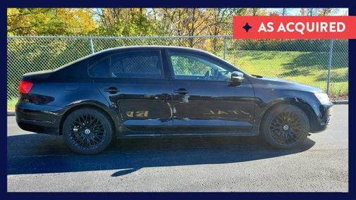 2012 Volkswagen Jetta SE