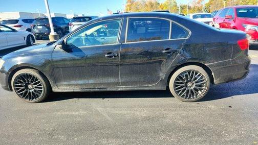 2012 Volkswagen Jetta SE