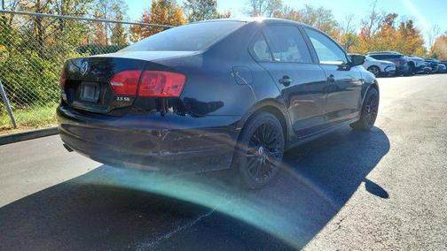 2012 Volkswagen Jetta SE