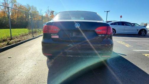 2012 Volkswagen Jetta SE