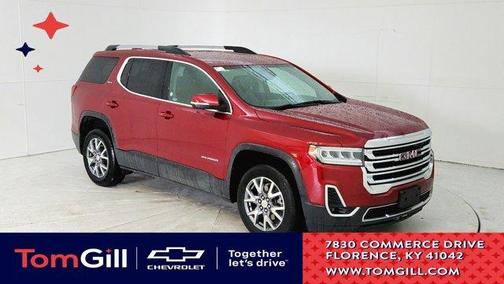 2023 GMC Acadia SLT