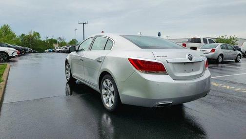 2010 Buick LaCrosse CXS