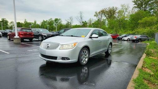 2010 Buick LaCrosse CXS