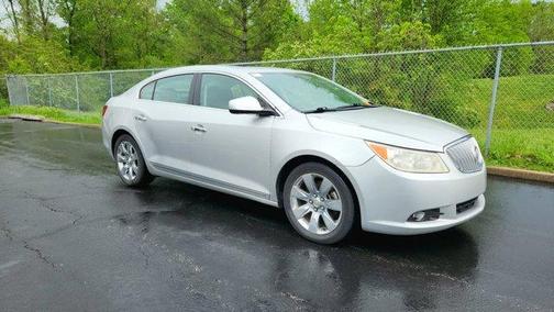 2010 Buick LaCrosse CXS