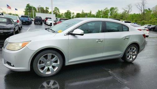 2010 Buick LaCrosse CXS