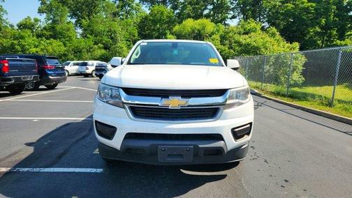 2017 Chevrolet Colorado WT