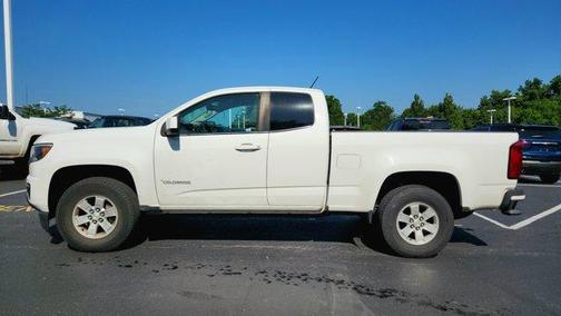 2017 Chevrolet Colorado WT