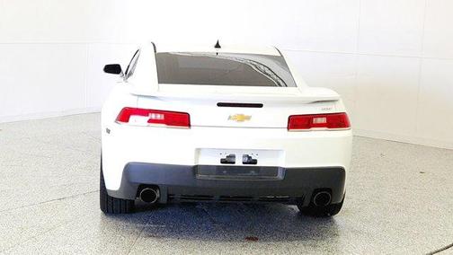 2015 Chevrolet Camaro 1SS