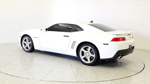 2015 Chevrolet Camaro 1SS