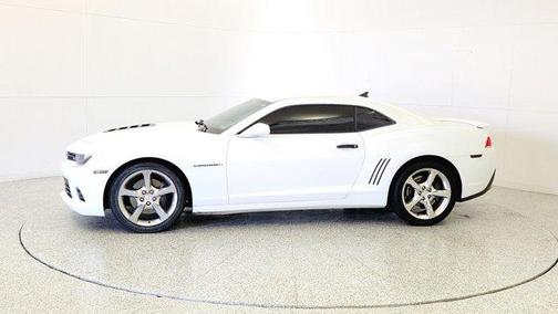 2015 Chevrolet Camaro 1SS