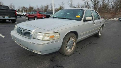 2009 Mercury Grand Marquis LS