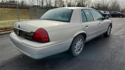 2009 Mercury Grand Marquis LS
