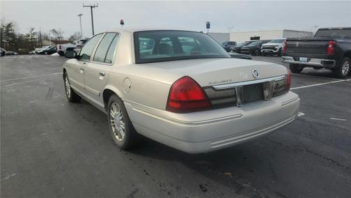 2009 Mercury Grand Marquis LS