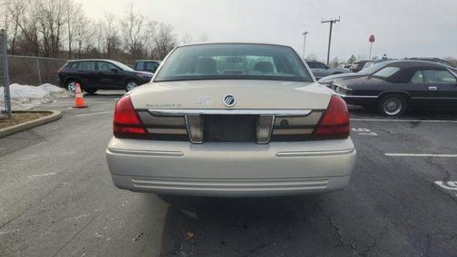2009 Mercury Grand Marquis LS