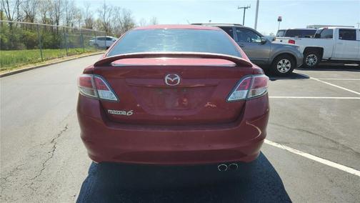 2010 Mazda Mazda6 i Sport