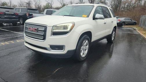 2013 GMC Acadia SLE-1